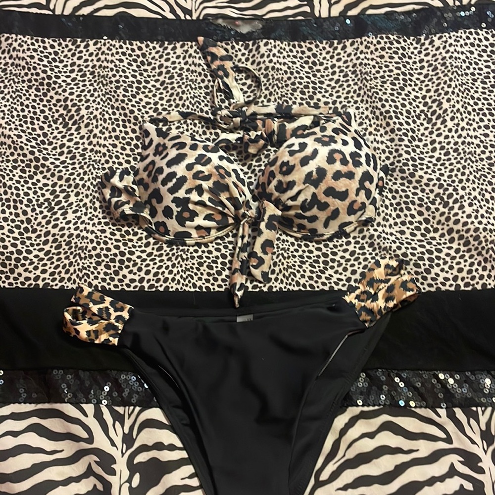 Swim suit set